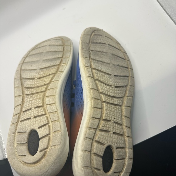 Crocs Literide Colorblock Women Pacer Shoes/Sneakers - Women 7 - Picture 6 of 7